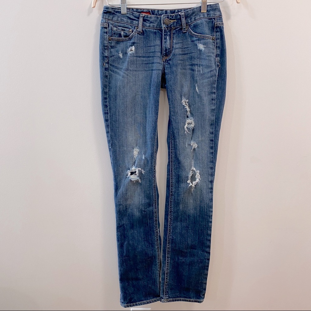 Express Women’s Stella Skinny Leg, Size 4L